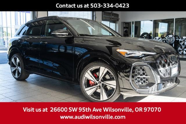 Photo of 2026 Audi SQ5
