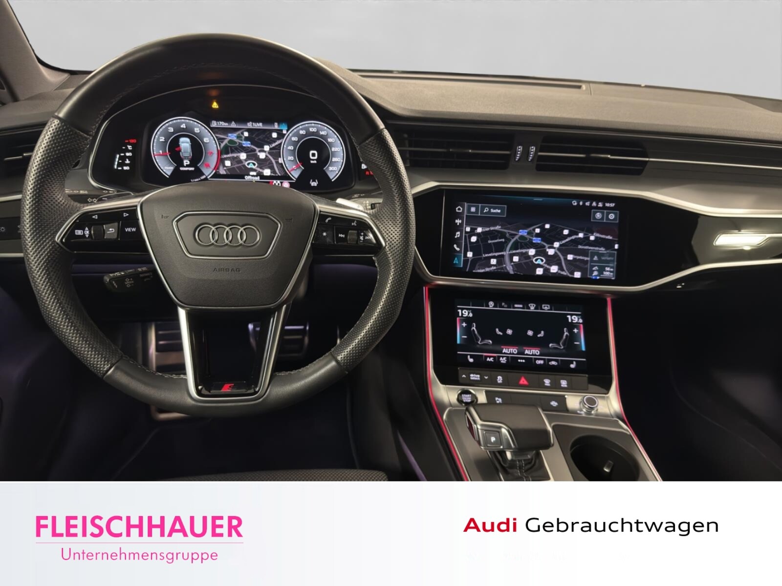 Audi A6 Avant – Bild 15
