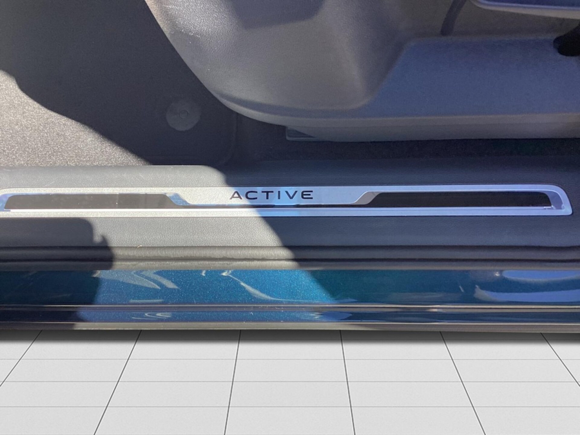 Volkswagen Tiguan Active