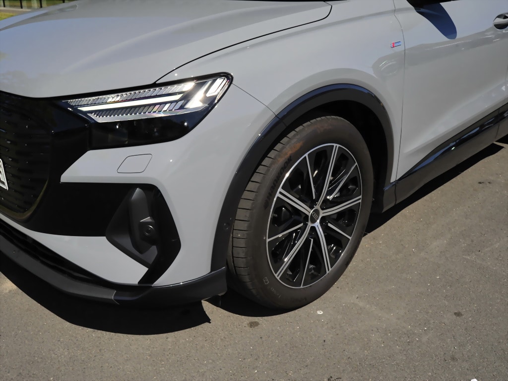 Image about Audi Q4 e-tron 45 e-tron