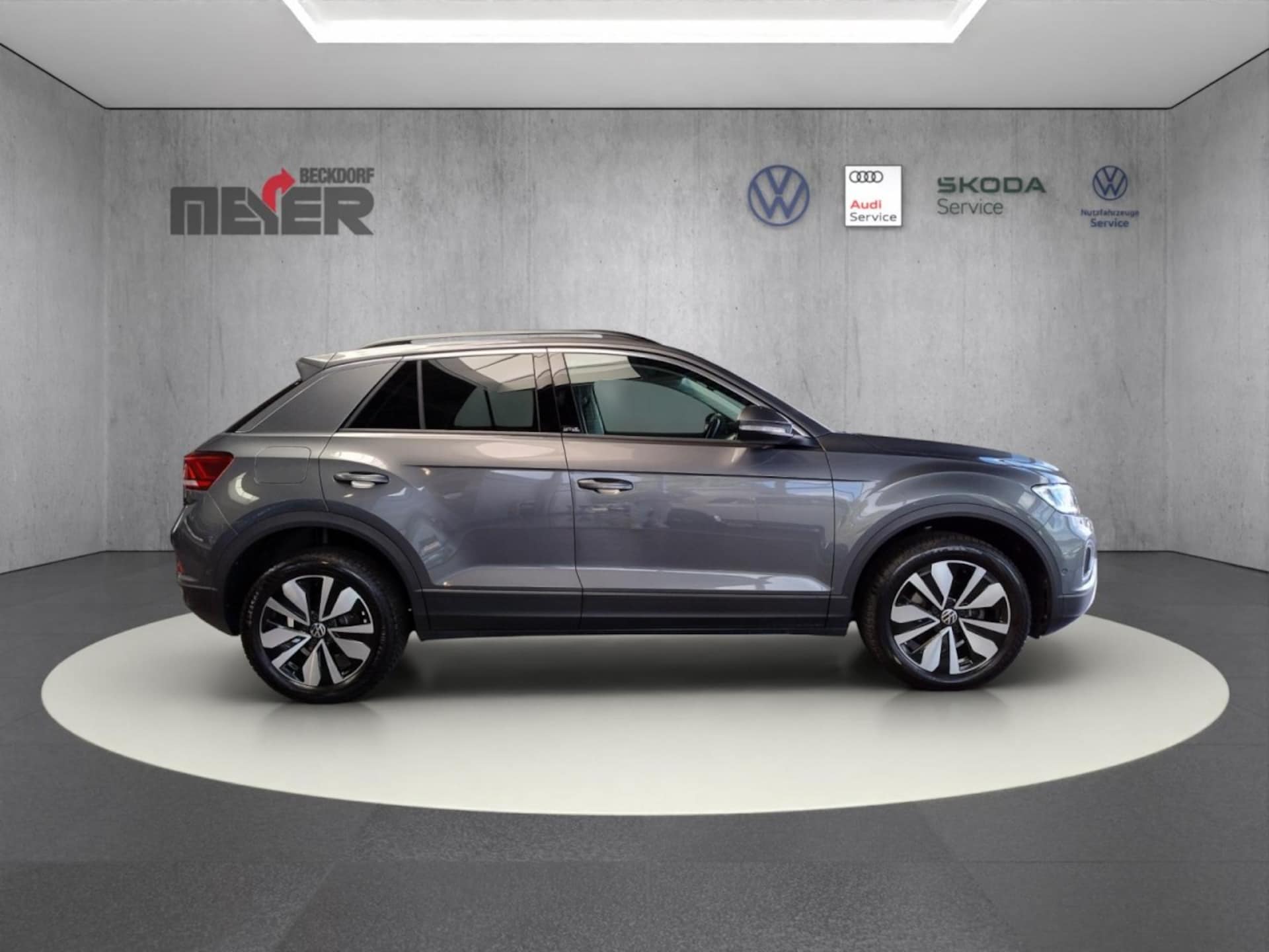 Volkswagen T-Roc MOVE