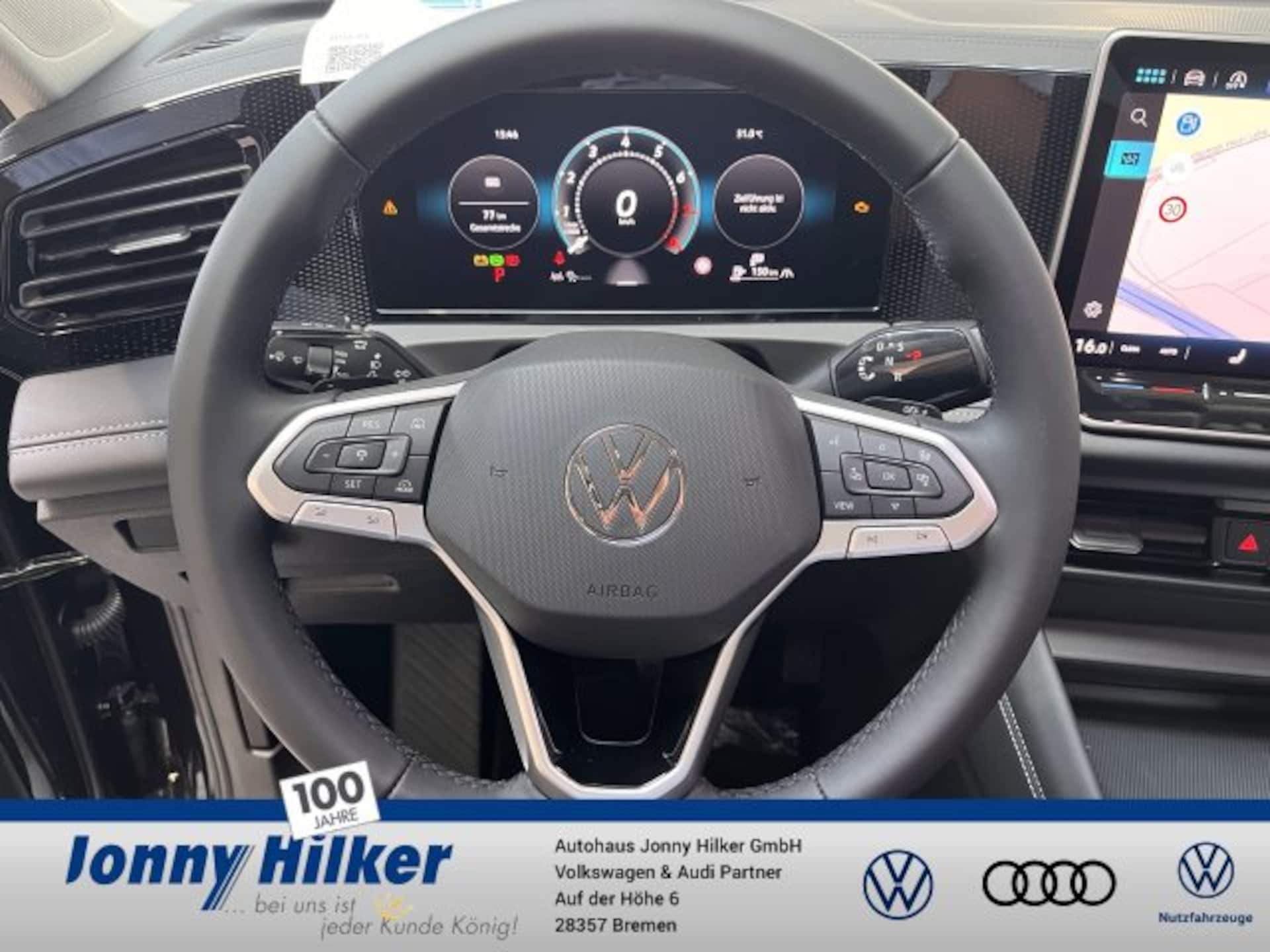 Volkswagen Tiguan Life