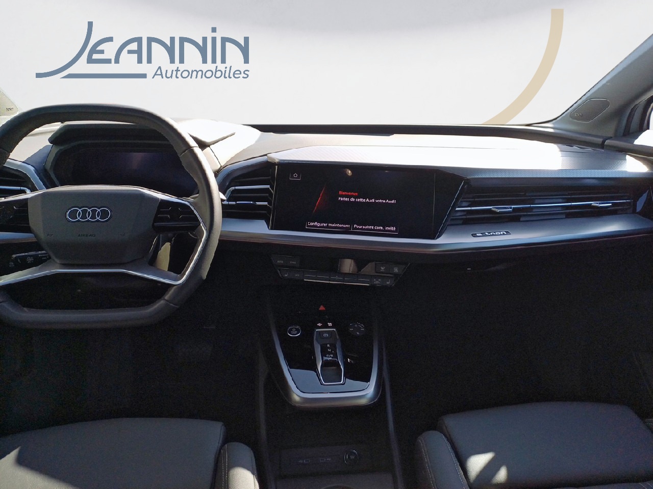 Image about Audi Q4 e-tron Executive 45 e-tron quattro 195,00 kW