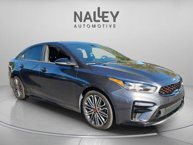 2020 Kia Forte