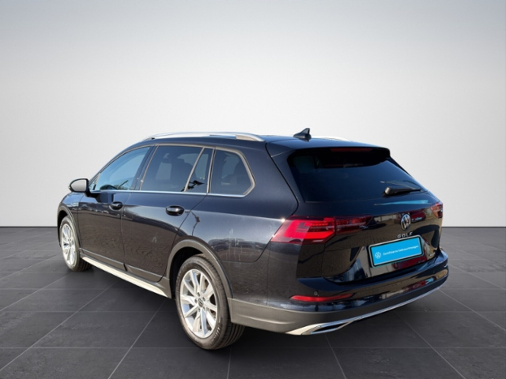 Volkswagen Golf Variant Alltrack