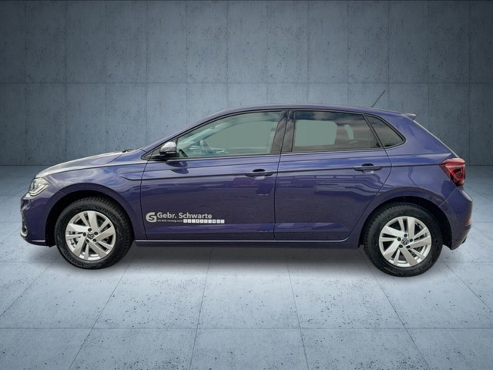 Volkswagen Polo Style