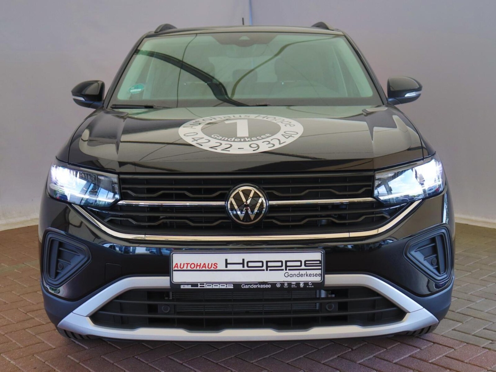 Volkswagen T-Cross – Bild 5