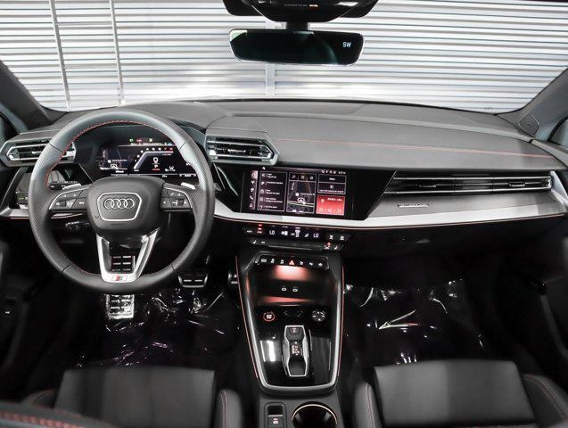 2026 Audi S3 Base - Photo 10