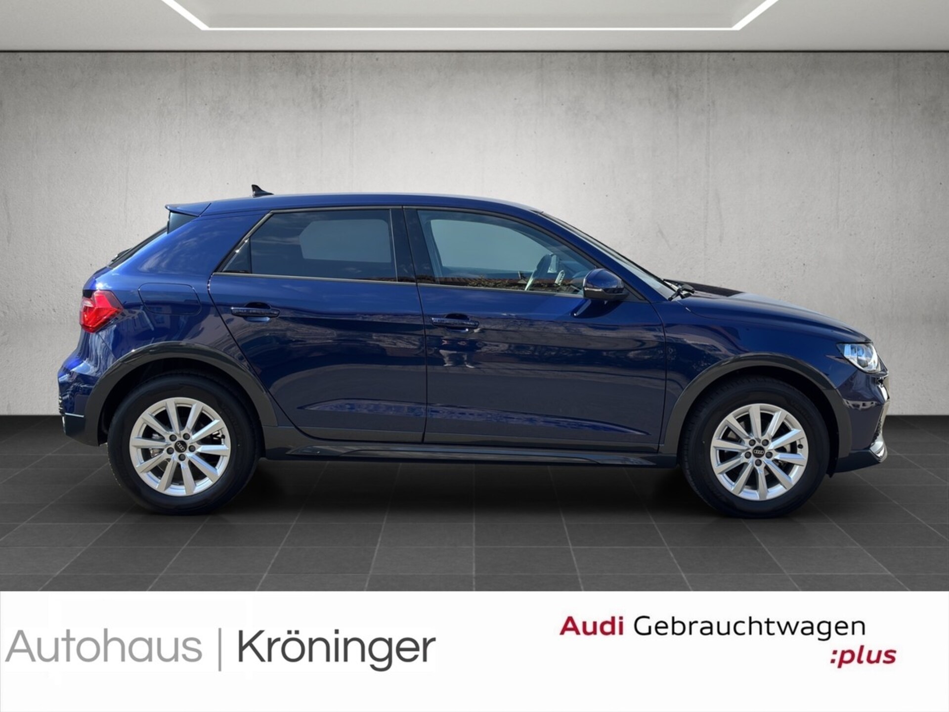 Audi A1 allstreet
