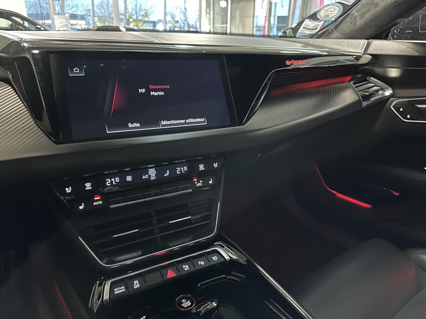 Image about Audi e-tron GT e-tron GT Extended quattro 350,00 kW