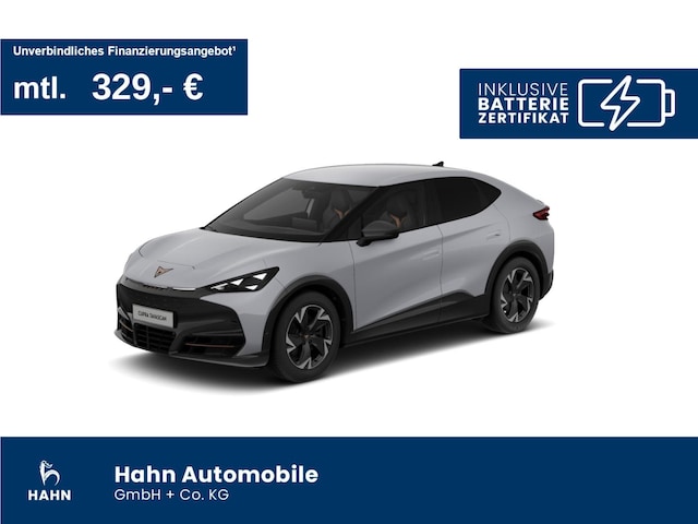 CUPRA Tavascan Endurance Wärmepumpe LED Navi CAM ACC (67-75399)