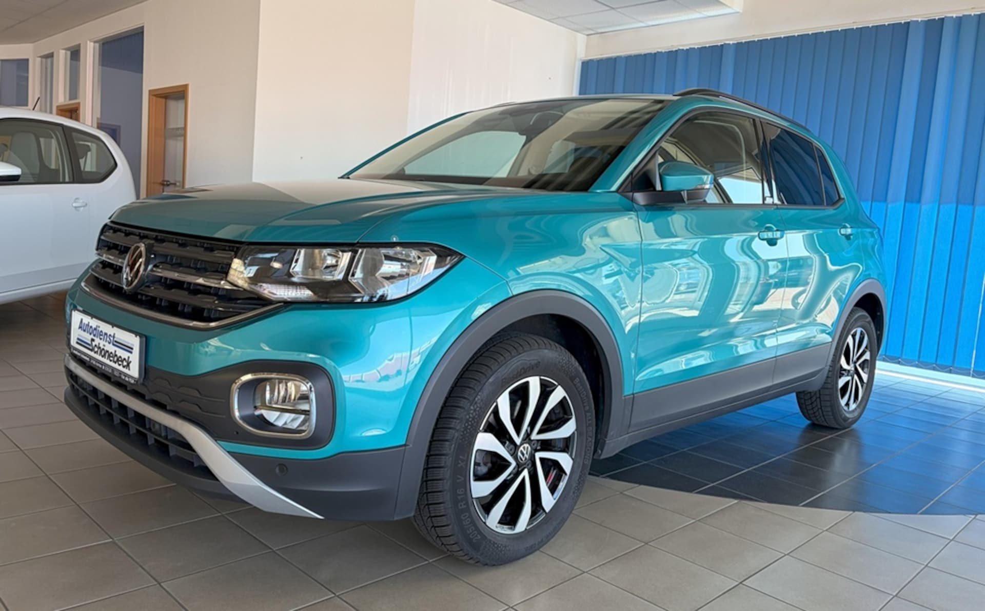 Volkswagen T-Cross ACTIVE