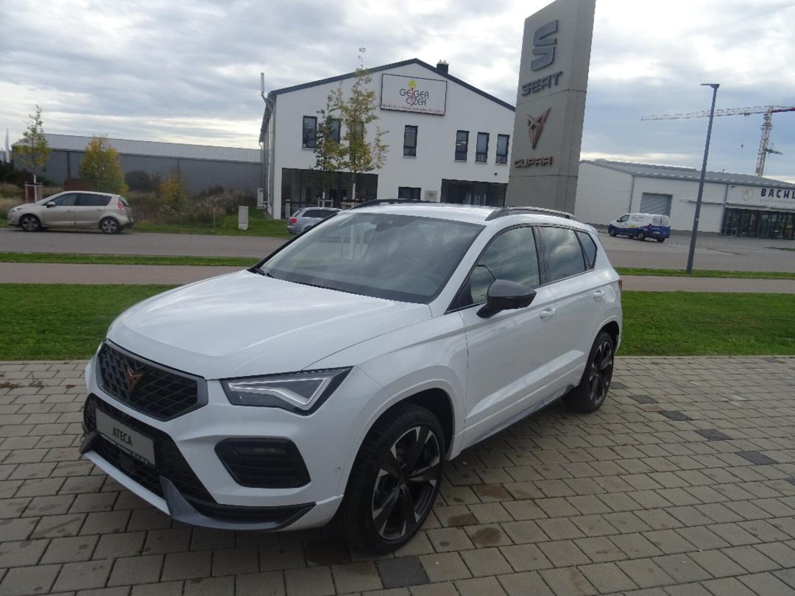 CUPRA Ateca