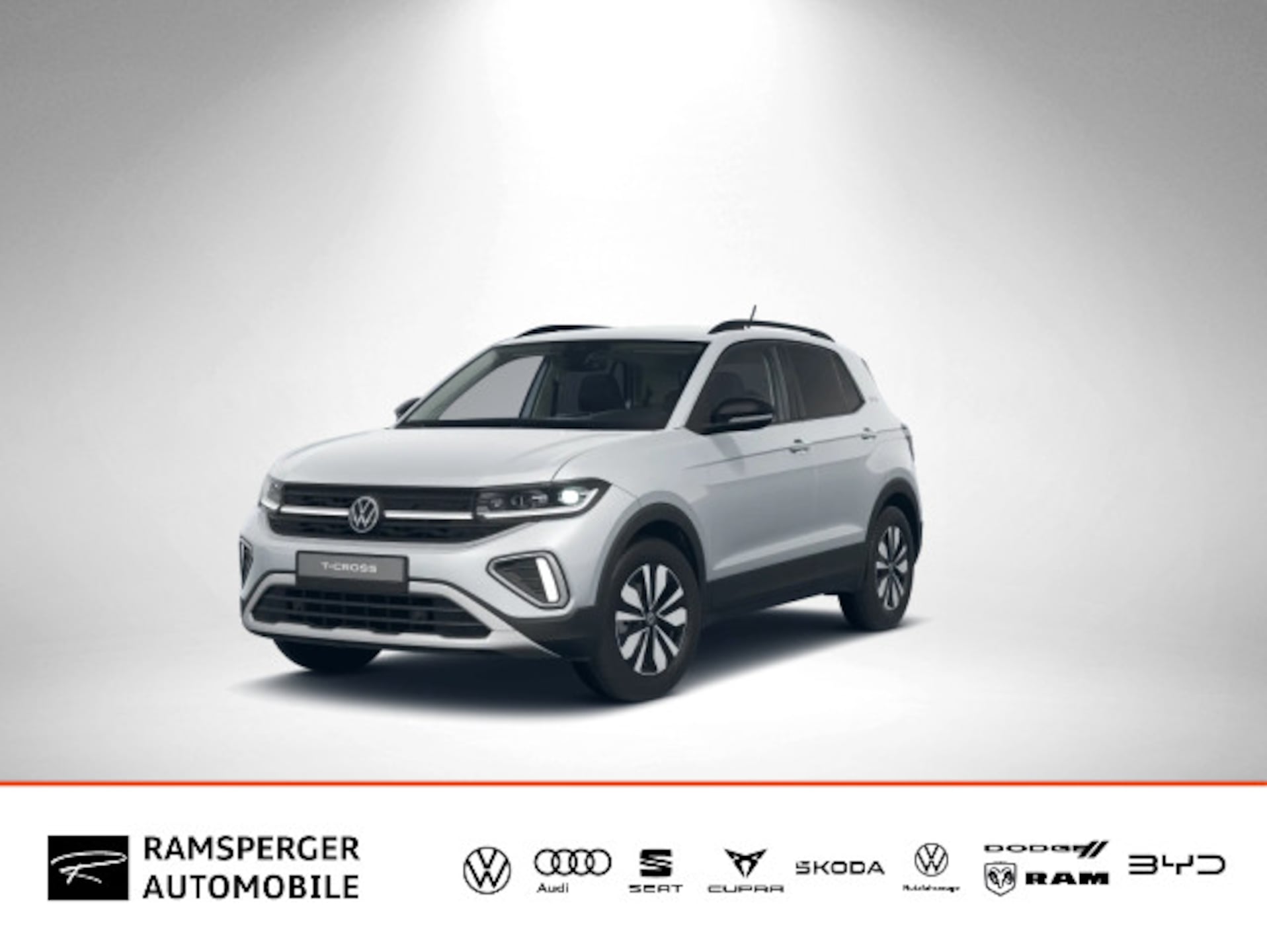 Volkswagen T-Cross Life