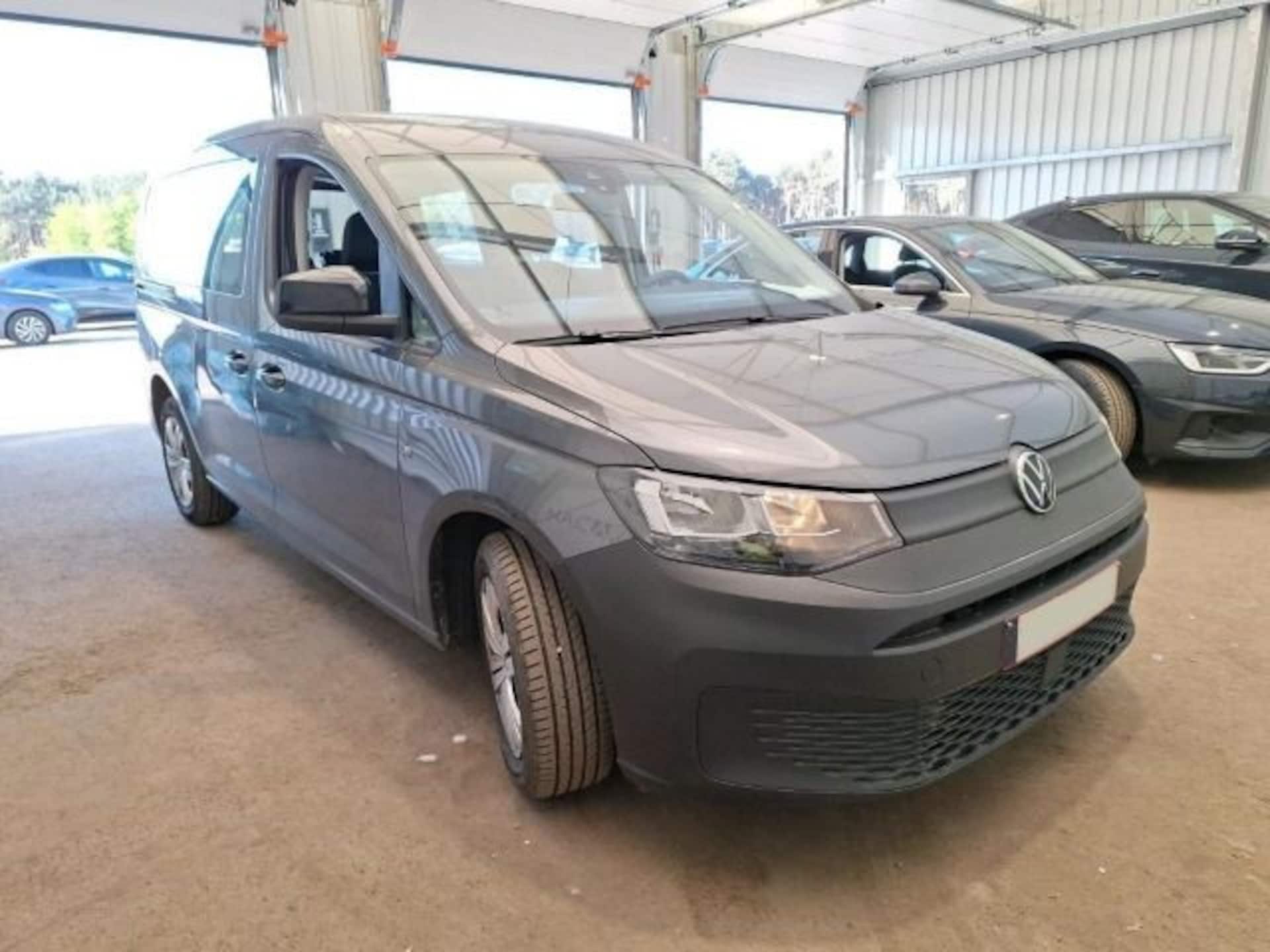 Volkswagen Caddy Maxi Basis-Modell