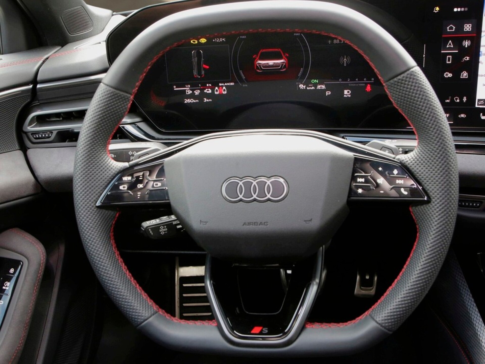 Audi A5 Avant e-hybrid