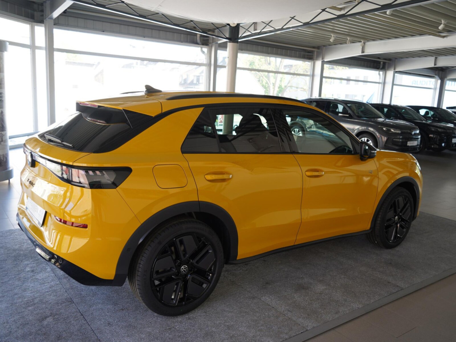 Volkswagen T-Roc – Bild 4