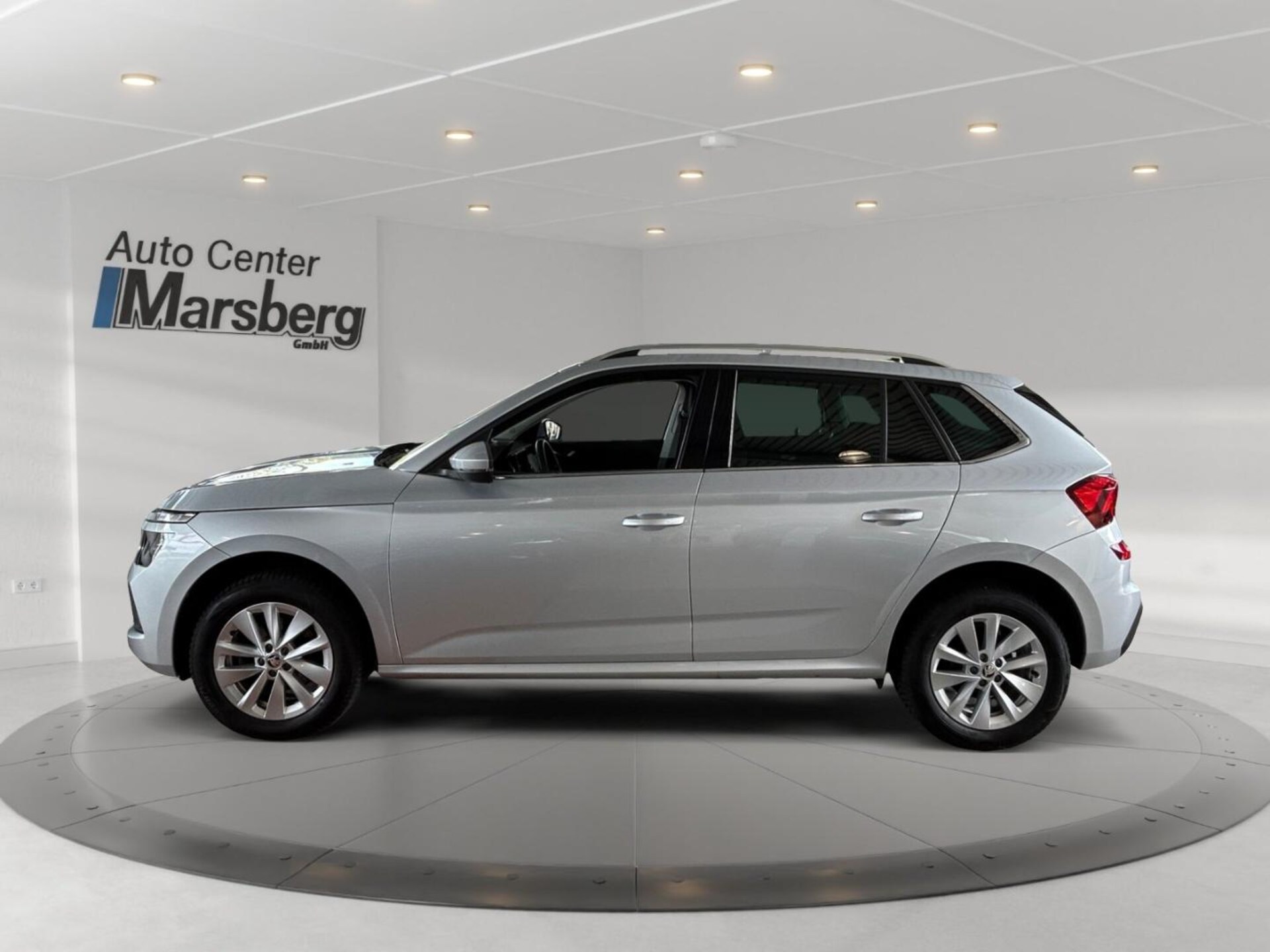 Skoda Kamiq Selection