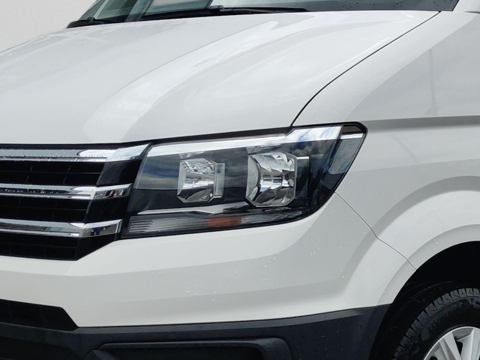 Volkswagen Crafter Kasten langer Radstand – Bild 5