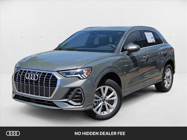 2025 Audi Q3 SUV