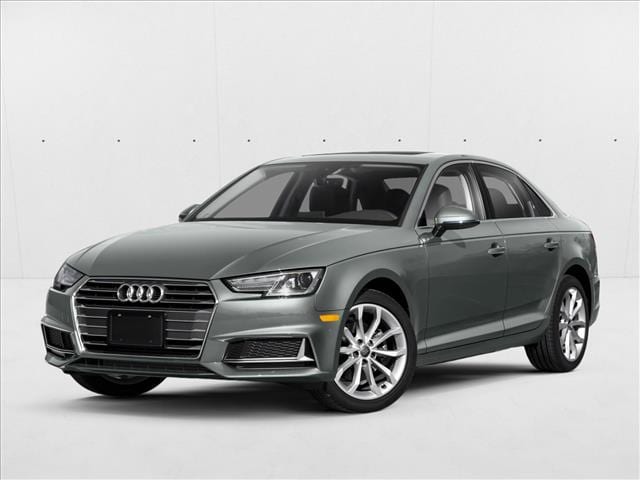 2019 Audi A4 2.0T FWD S tronic Premium Plus's photo