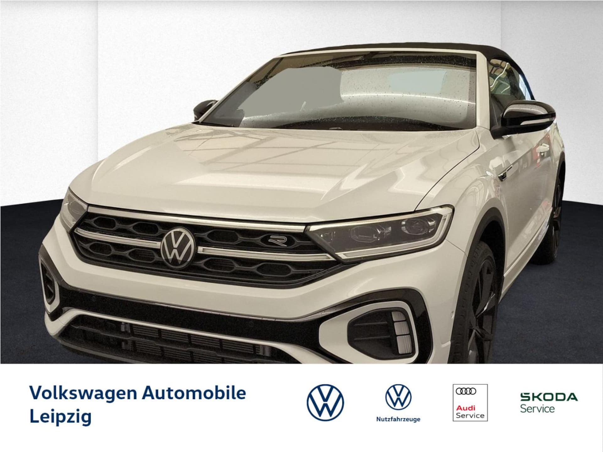 Volkswagen T-Roc Cabriolet R-Line