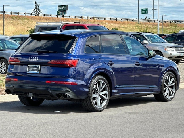 2024 Audi SQ7