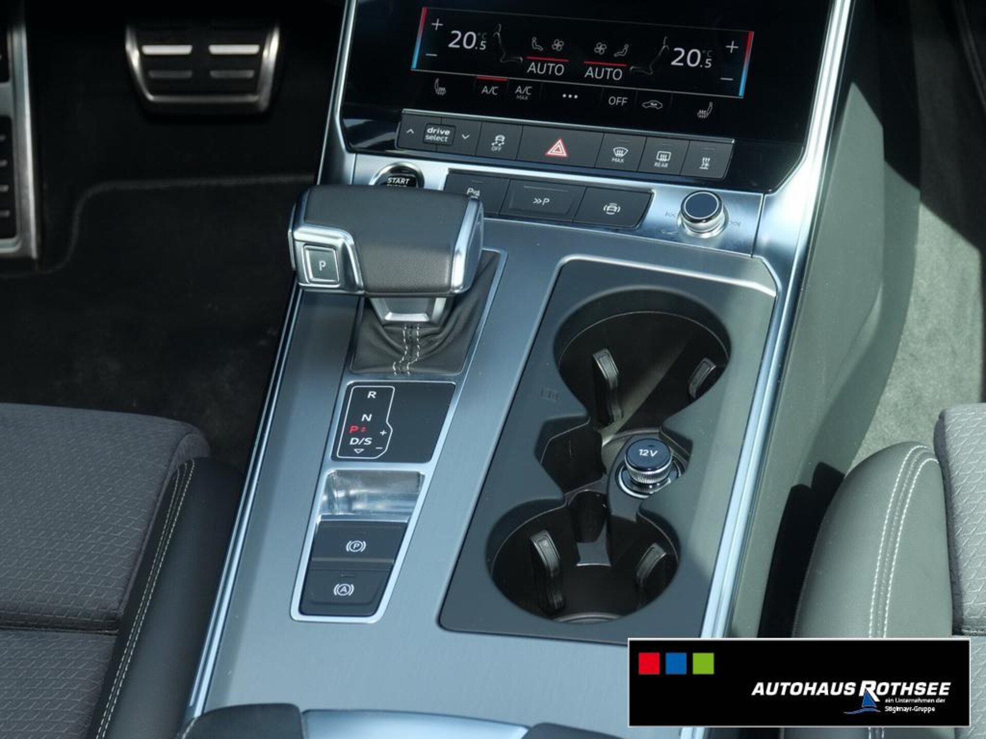 Audi A6 Avant Sport
