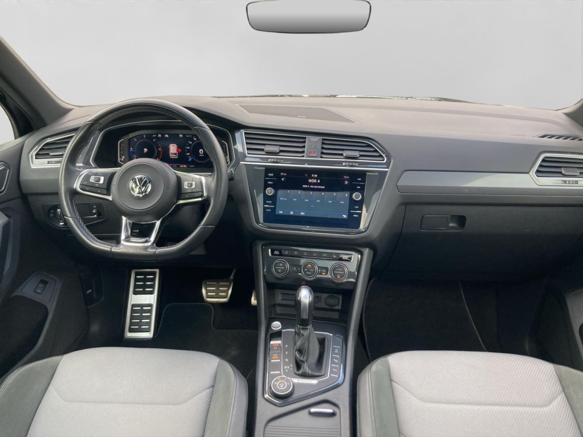 Volkswagen Tiguan Highline