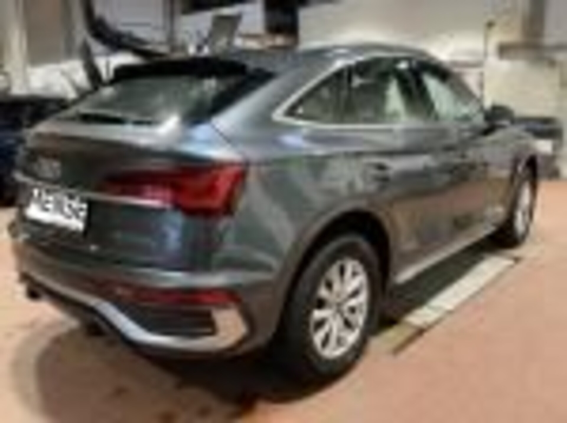 Audi Q5 Sportback TFSI e S line
