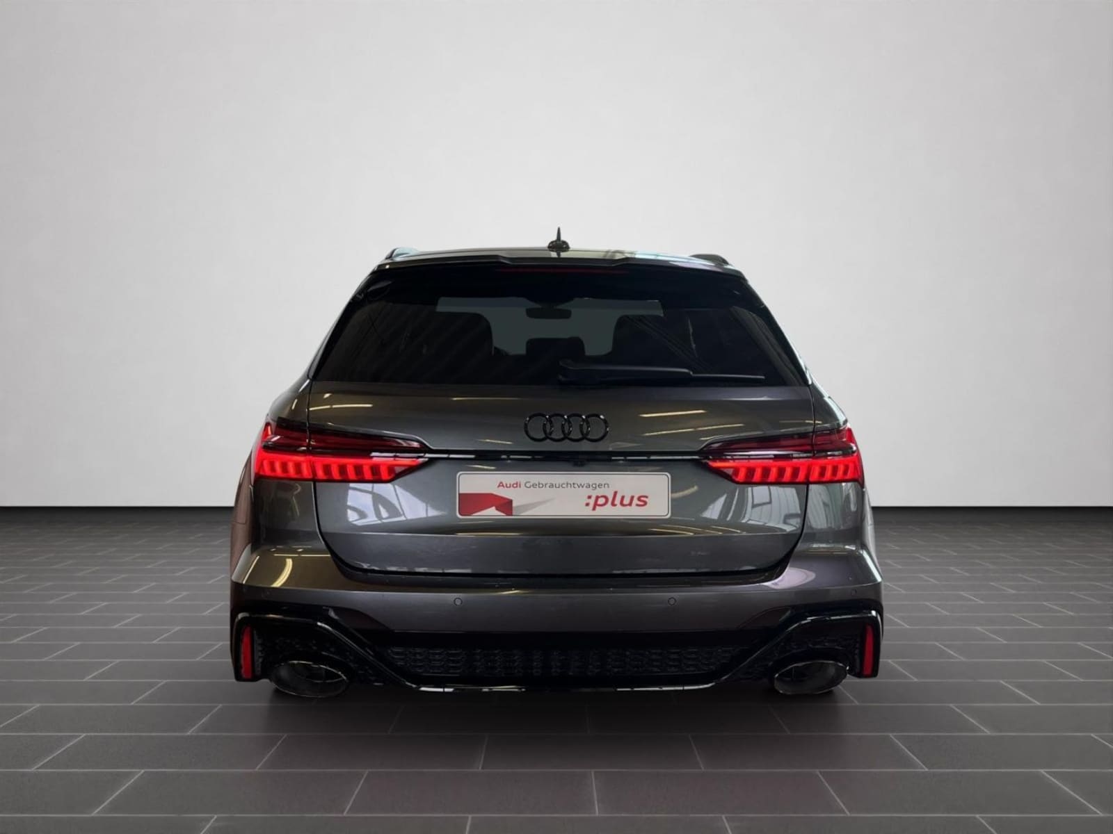 Audi RS 6 Avant – Bild 6