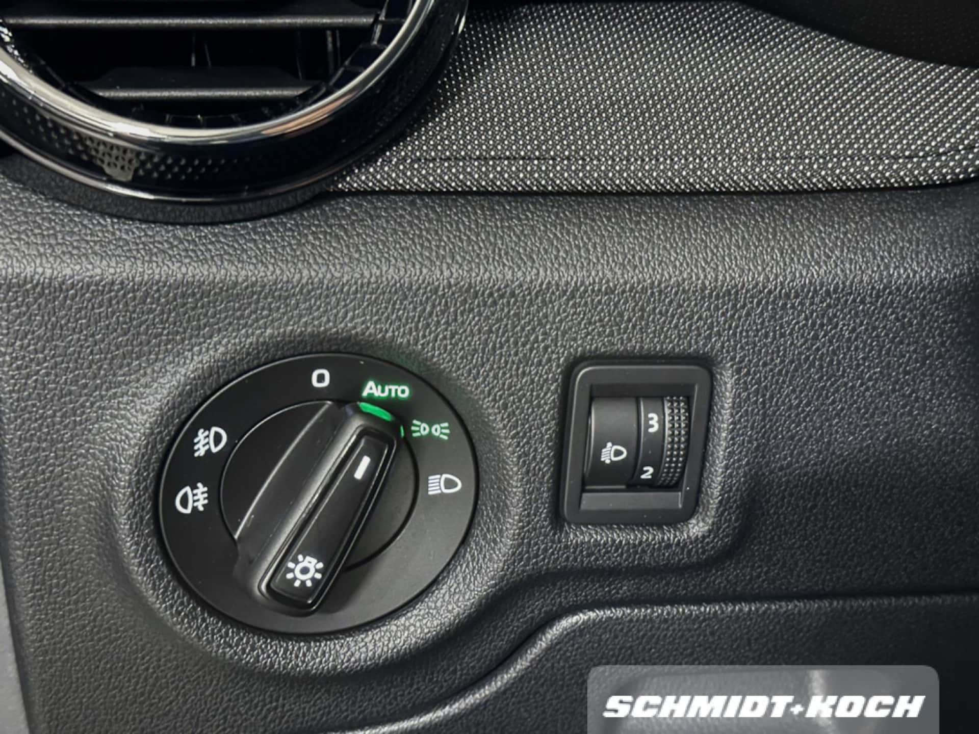 Skoda Fabia Selection