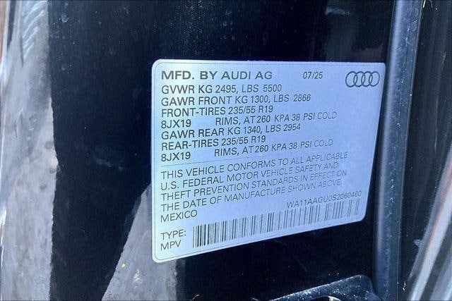 2025 Audi Q5 Premium - Photo 19