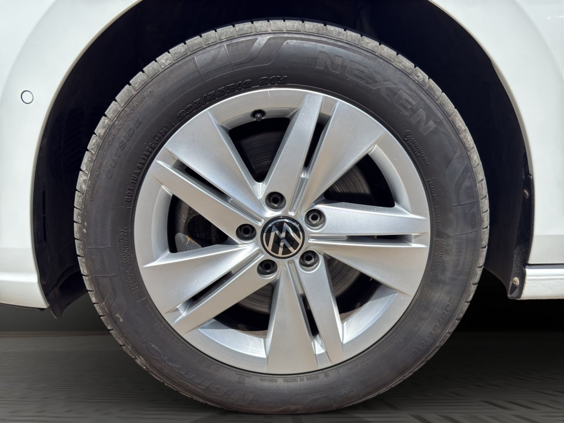 Volkswagen Golf Variant Life