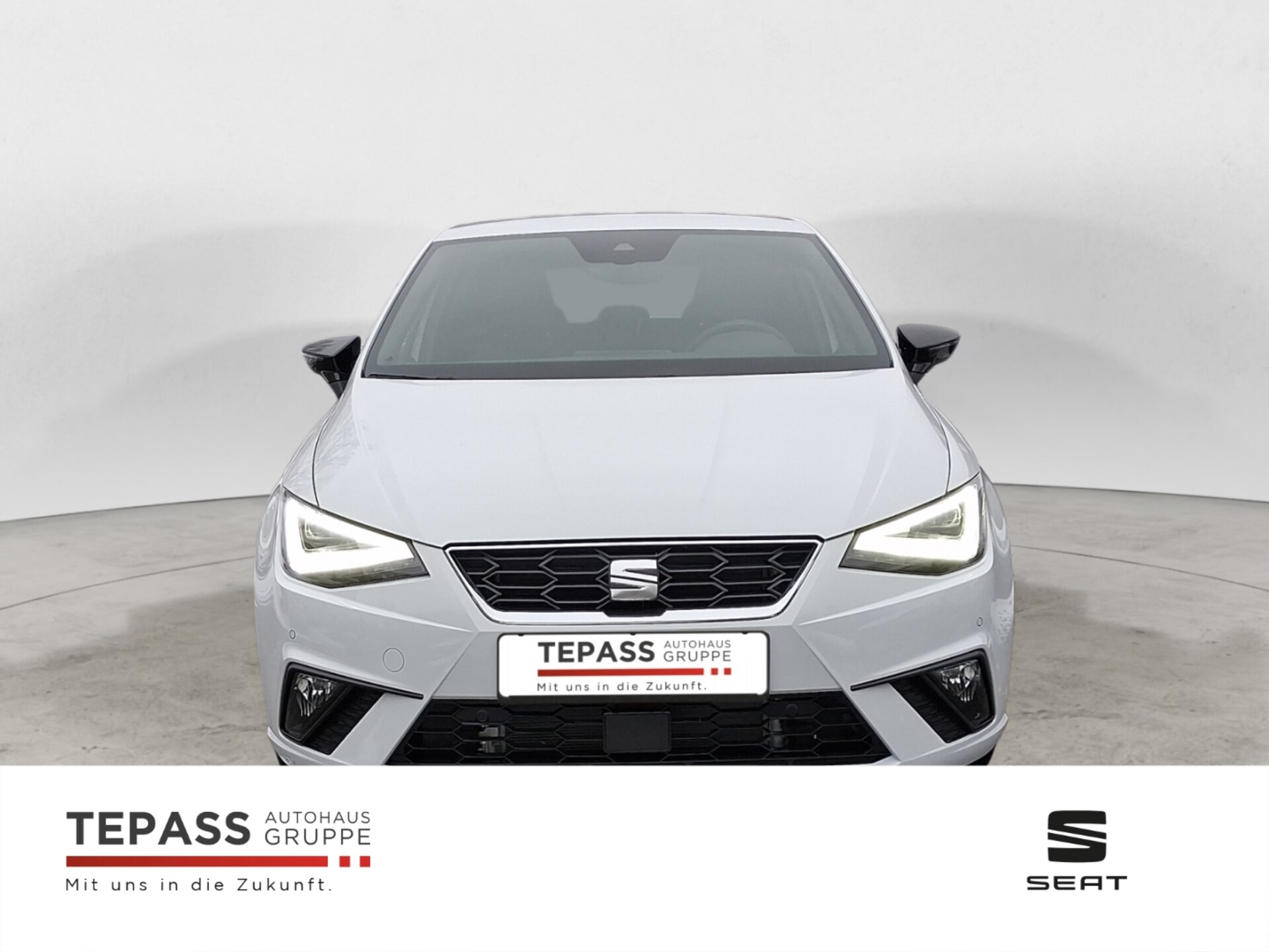 SEAT Ibiza FR