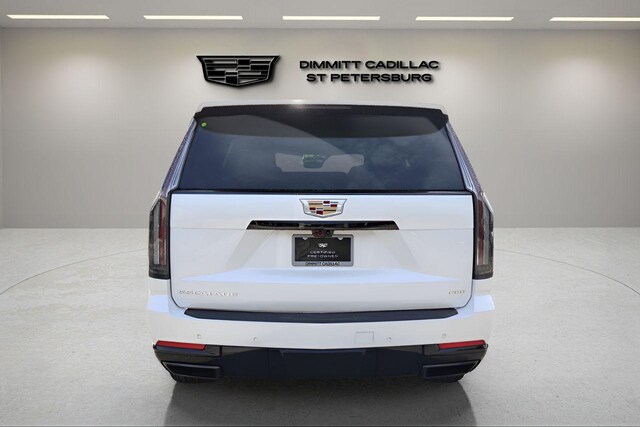 2025 Cadillac Escalade