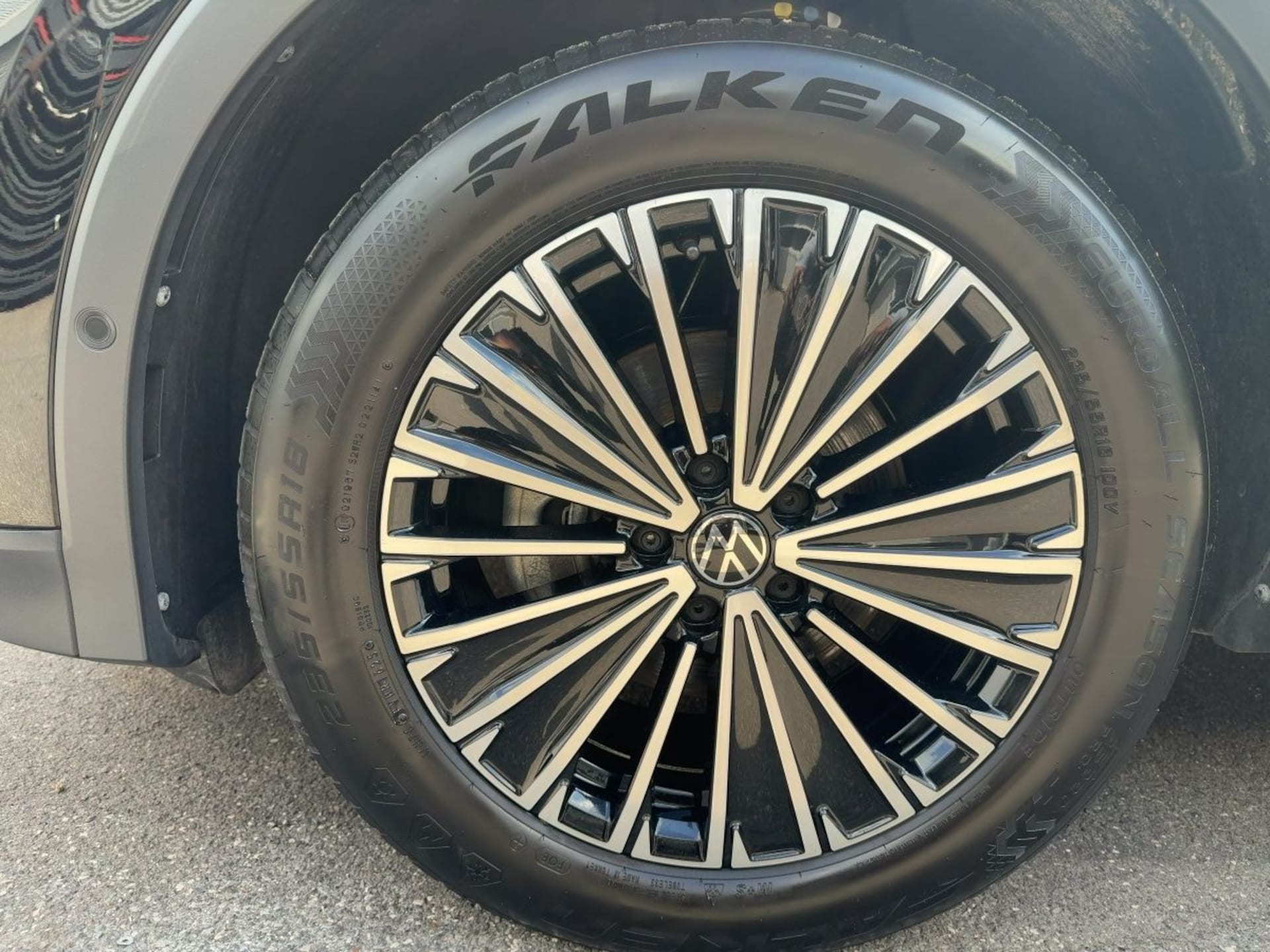 Volkswagen Tiguan Life