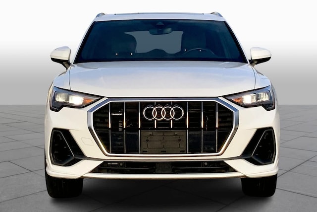 2021 Audi Q3 SUV