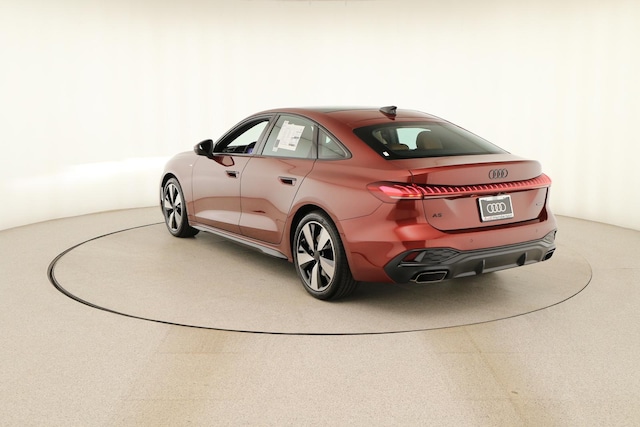 2026 Audi A5 Sedan