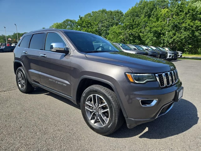 2020 Jeep Grand Cherokee