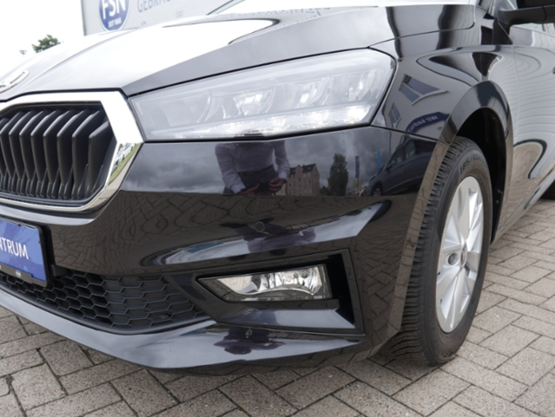 Skoda Fabia Selection