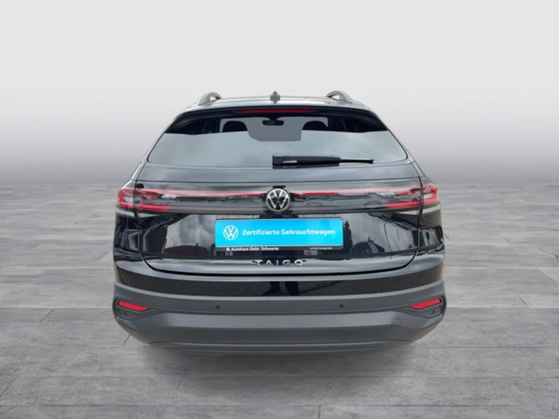 Volkswagen Taigo Life