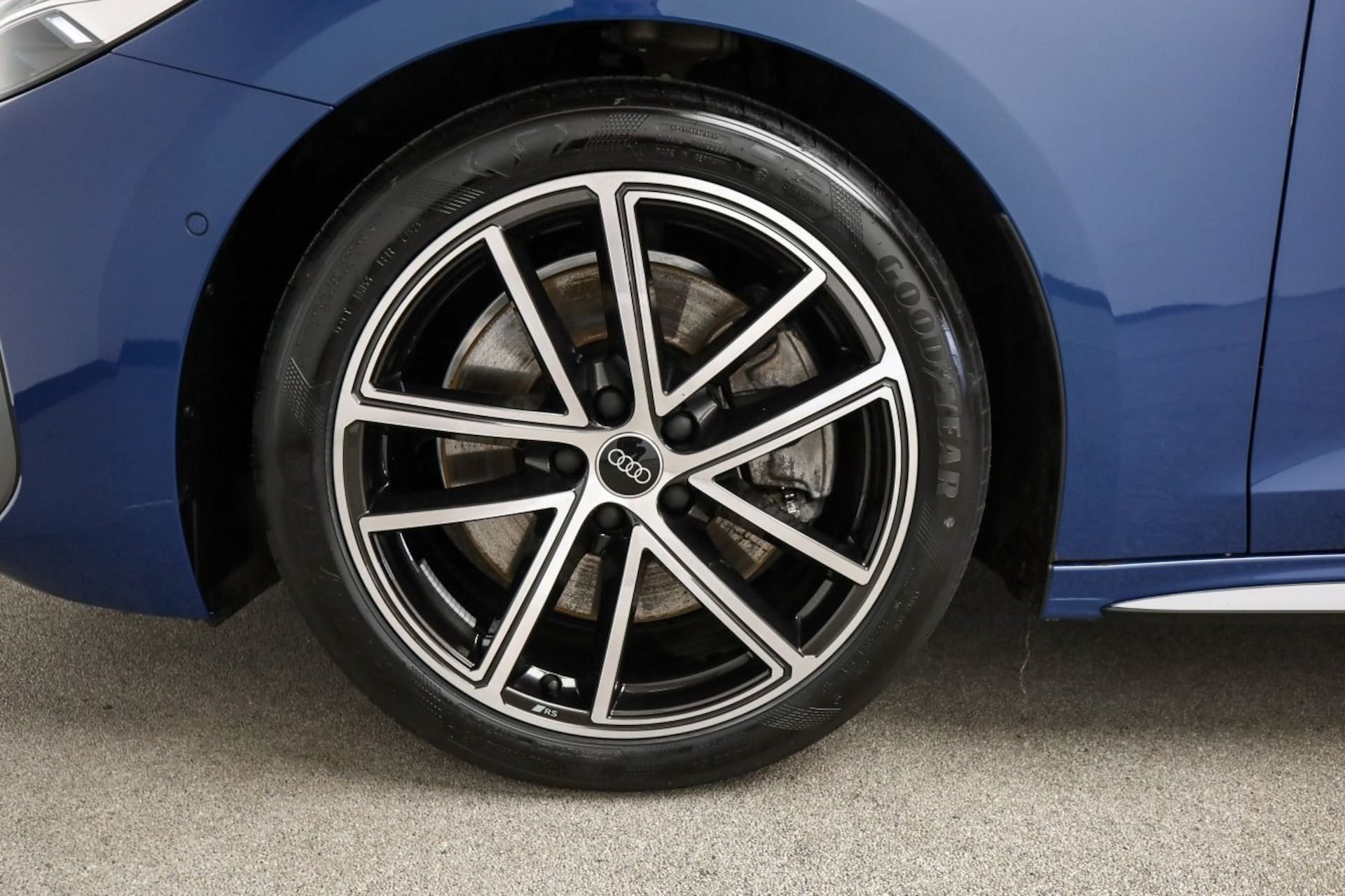 Audi A5 Avant e-hybrid
