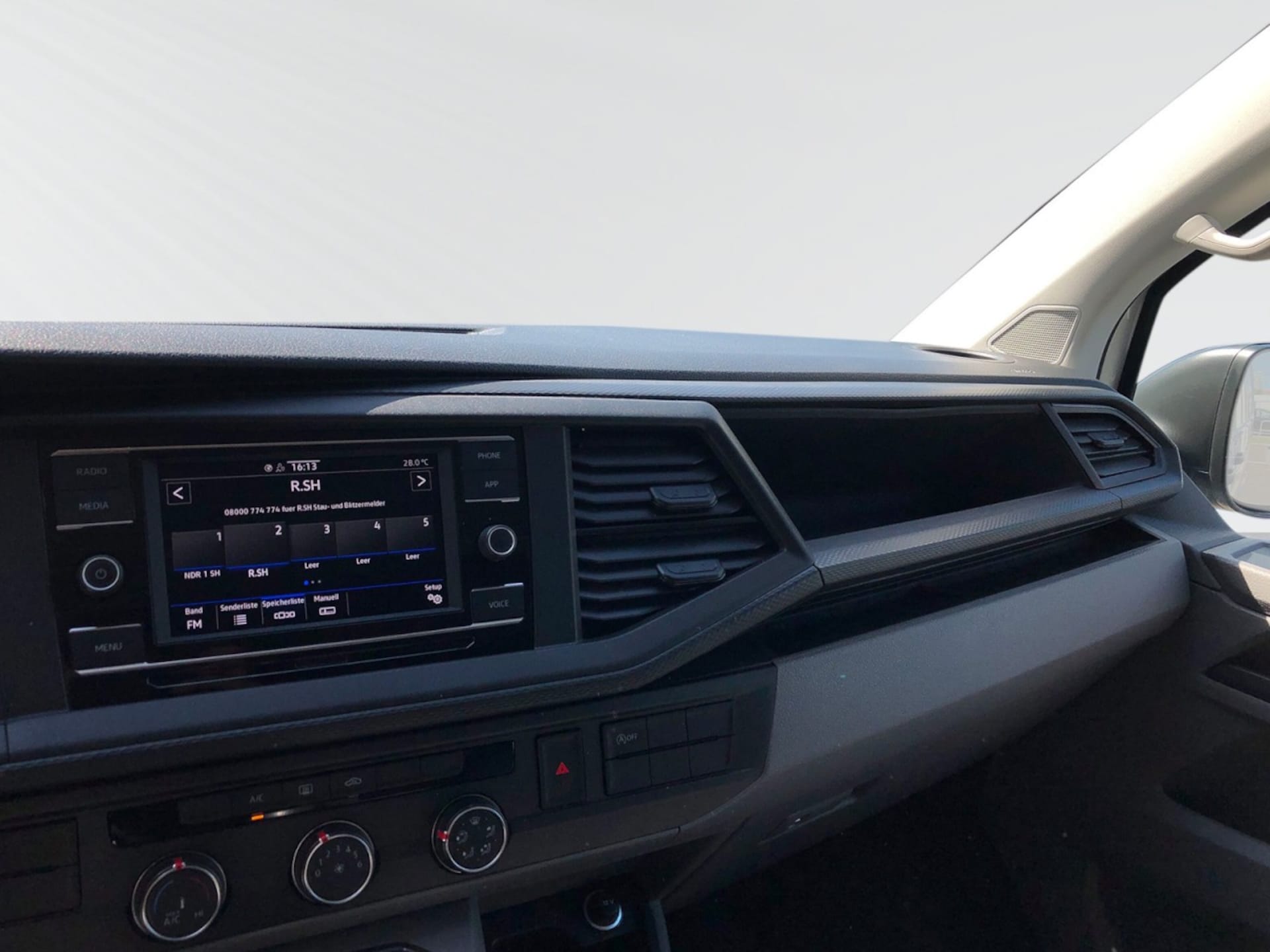 Volkswagen T6.1 Transporter Kasten langer Radstand EcoProfi