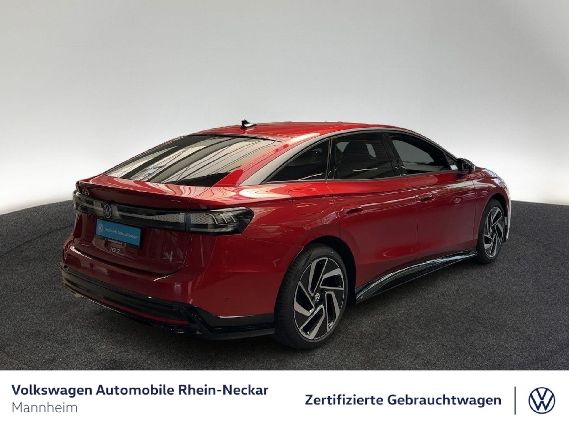 Volkswagen ID.7 Pro