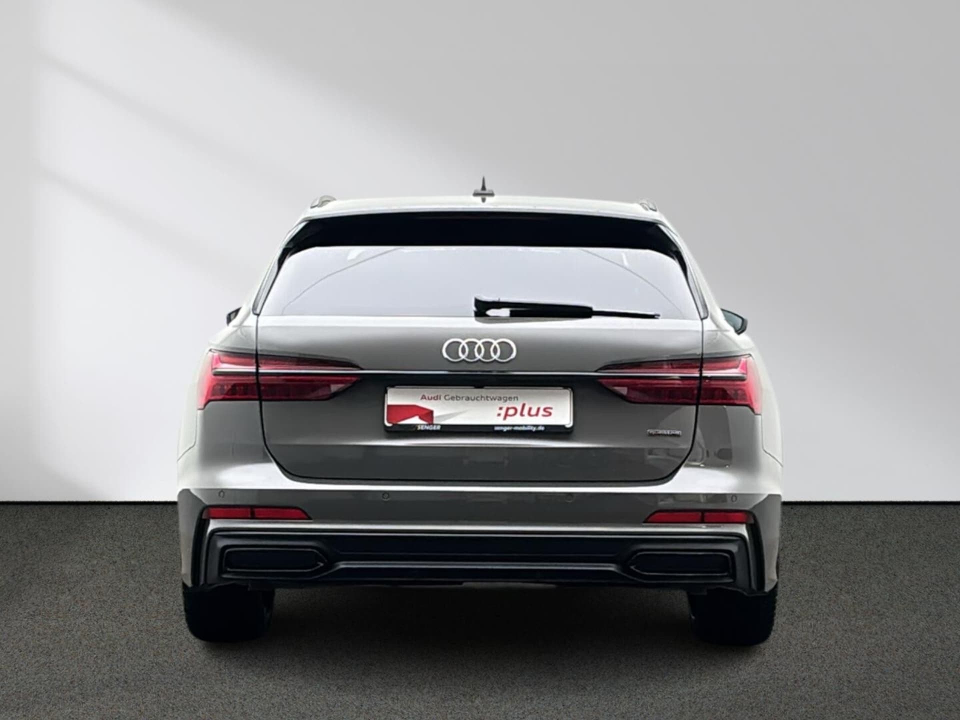 Audi A6 Avant Sport
