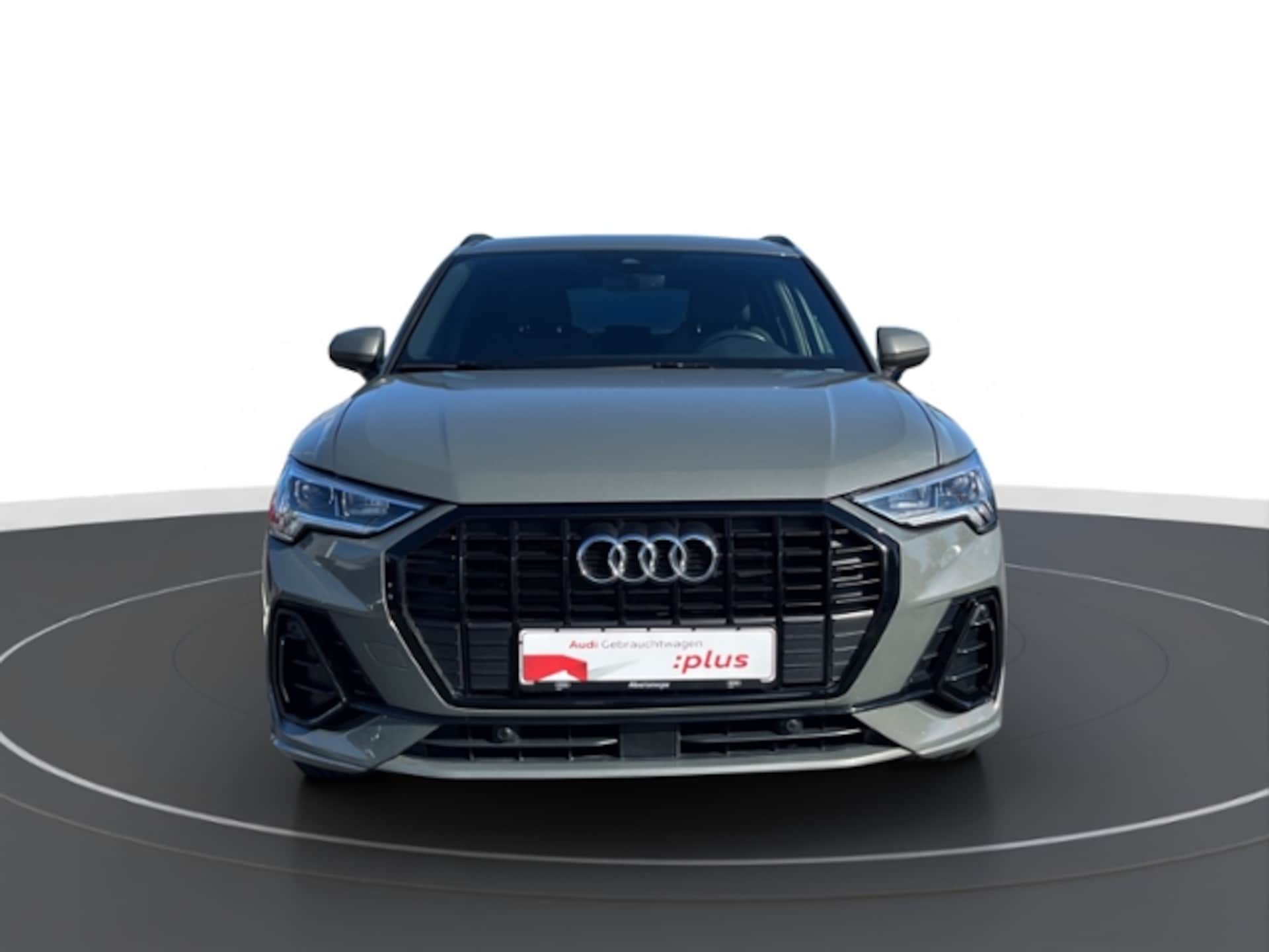 Audi Q3 SUV S line