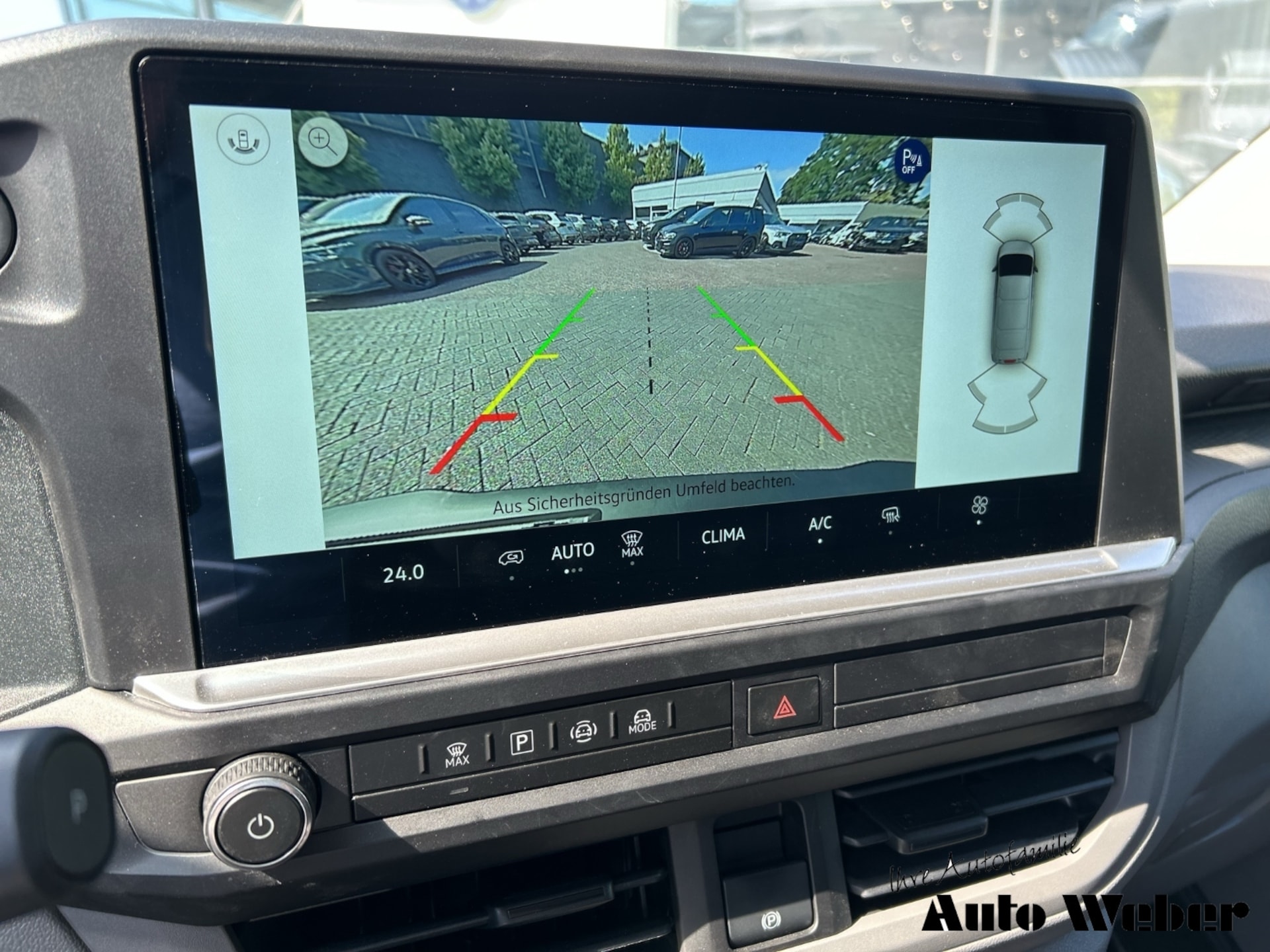 Volkswagen Transporter Kasten langer Radstand