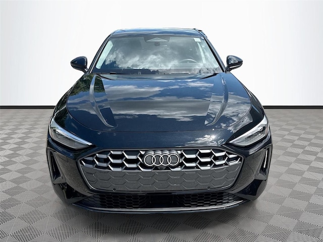 2025 Audi A5 Sedan