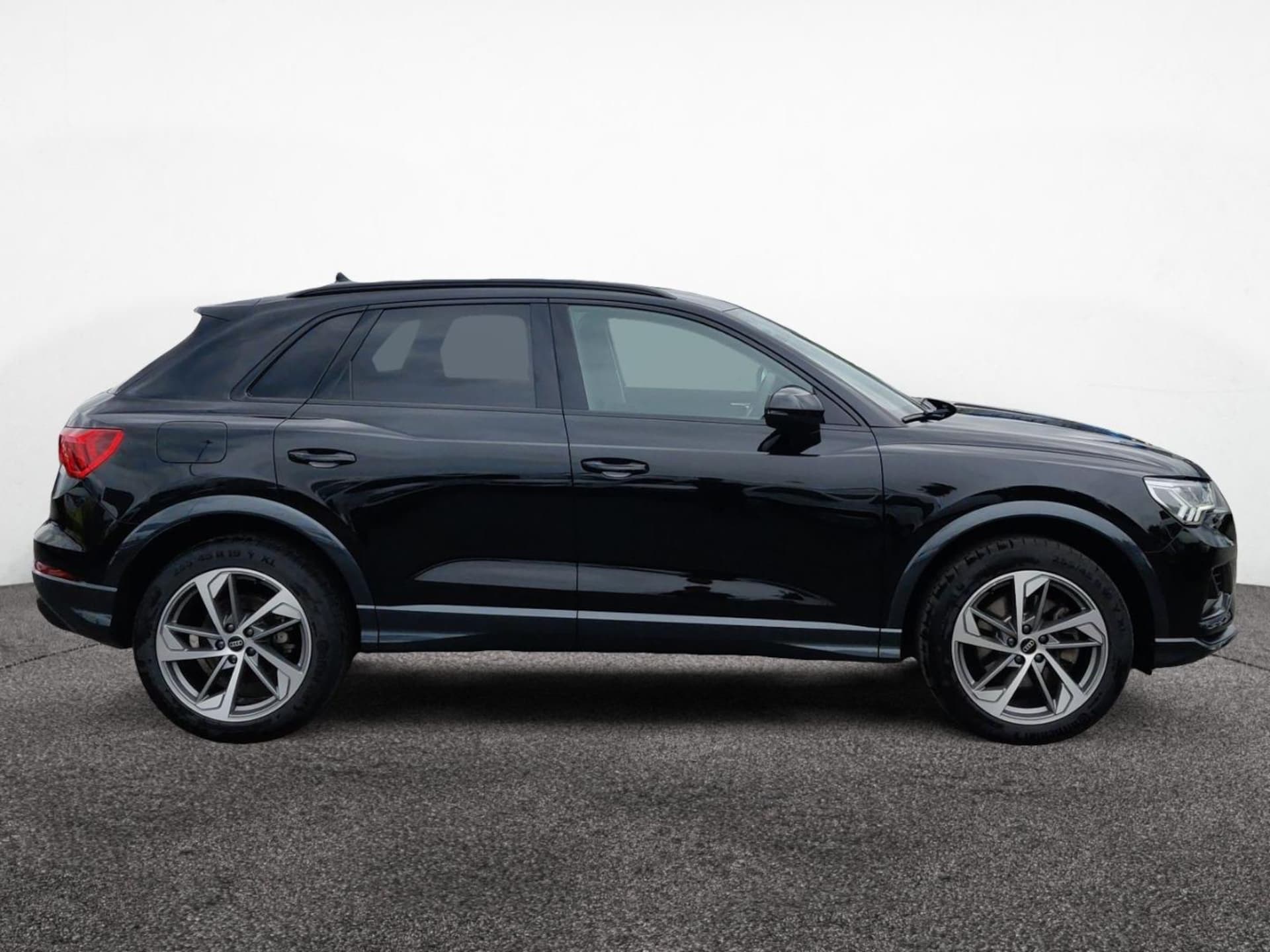 Audi Q3 SUV advanced
